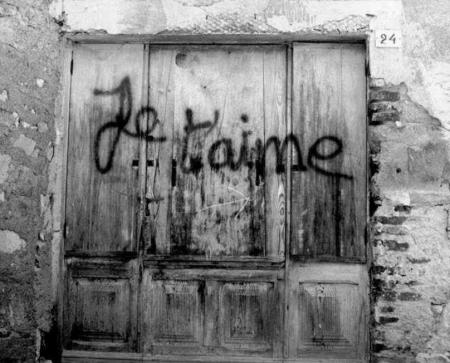 je t'aime bikoli laghat al3alam(en tou les langues